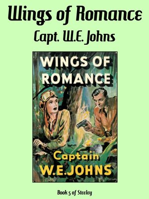 cover image of Wings of Romance